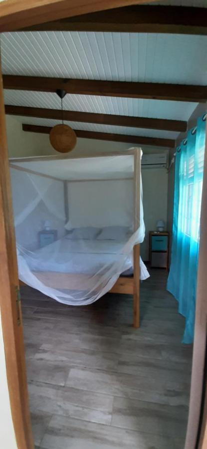 Apartamento Gite Manguier Bouillante Exterior foto