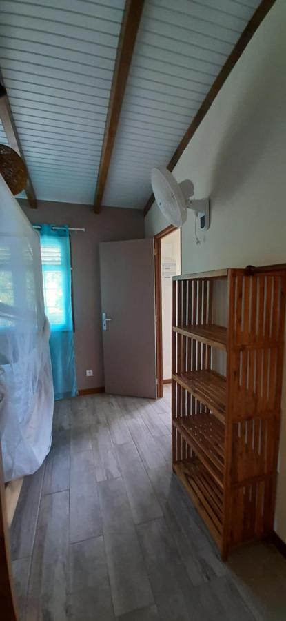 Apartamento Gite Manguier Bouillante Exterior foto